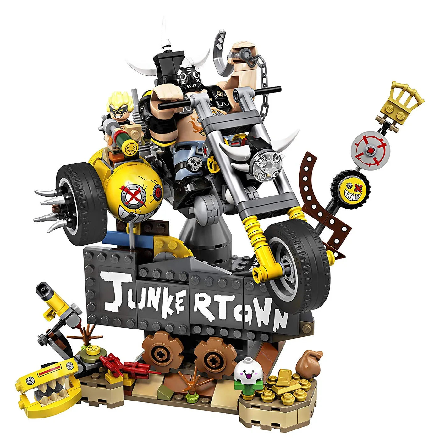 LEGO 75977 Chacal et Chopper - prix et où acheter | Brick Broker