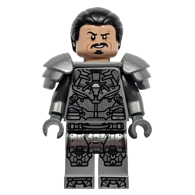 Whiplash — dans quels sets LEGO ? (fig-012658) | Brick Broker