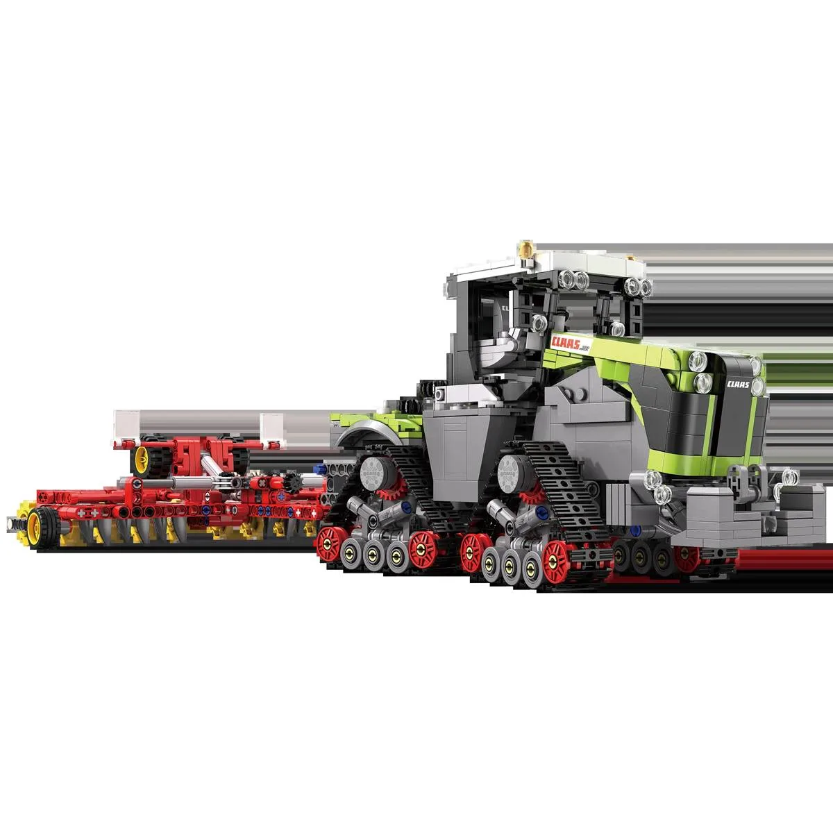 CaDA CLAAS™ XERION 5000 TRAC TS (C65012W) - prix | Brick Broker