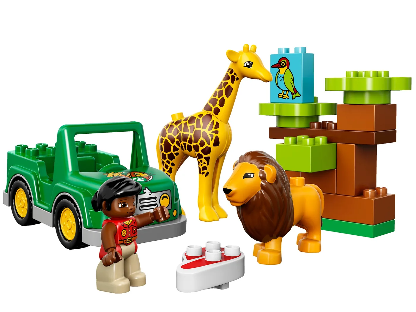 LEGO 10802 Savane - prix et où acheter | Brick Broker