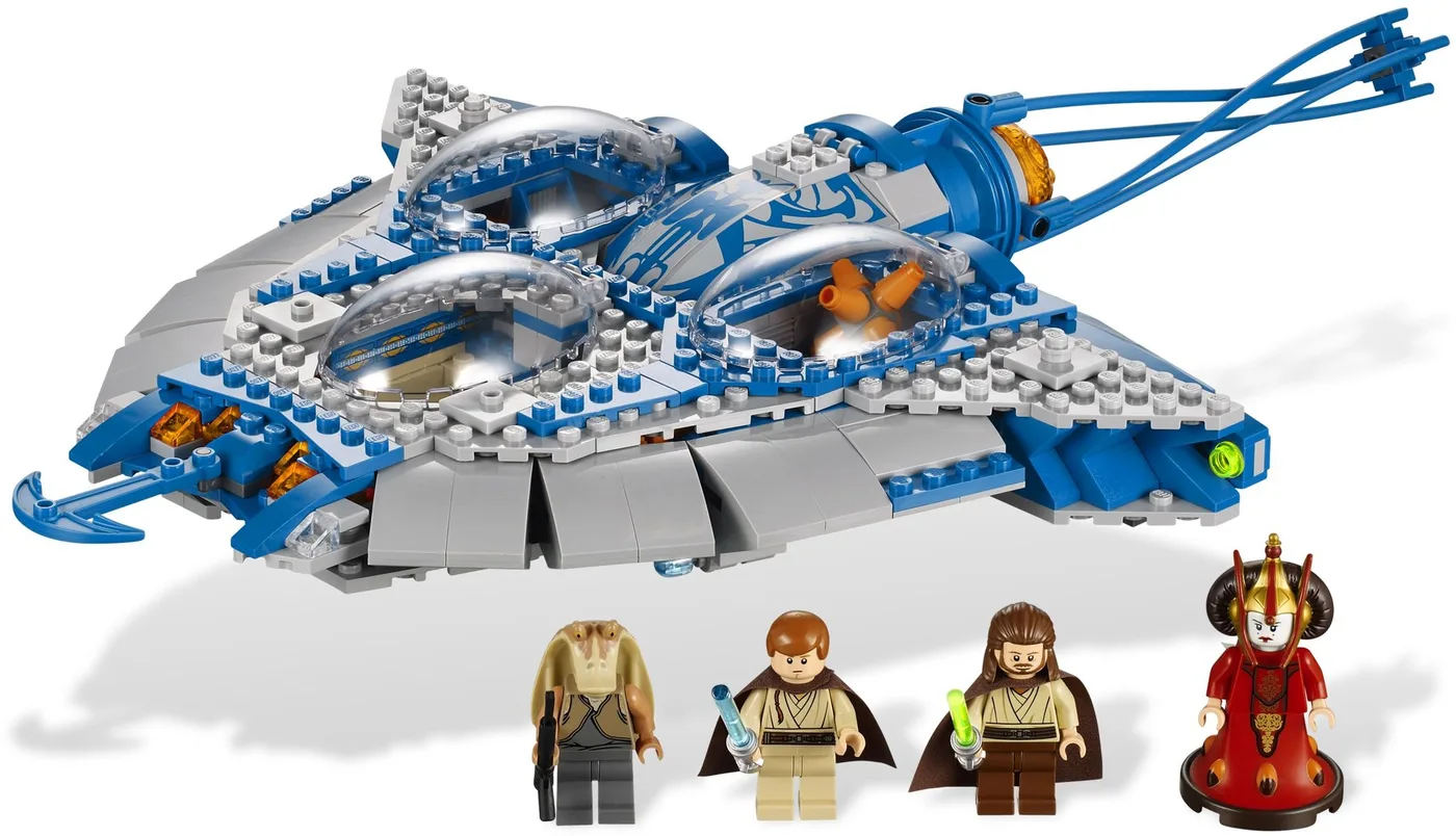 LEGO 9499 Sous-marin Gungan - prix et où acheter | Brick Broker