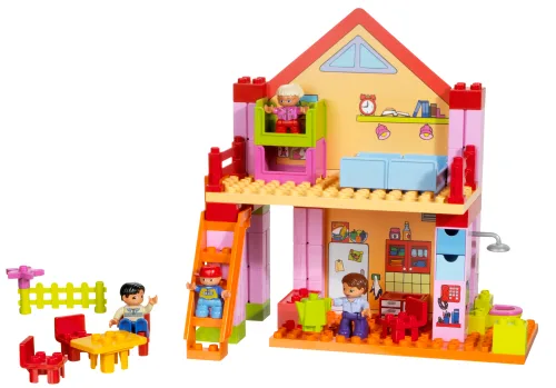 LEGO 4689 Maison de jeu - prix et où acheter | Brick Broker