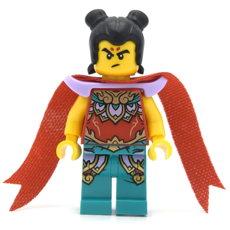 Nezha — dans quels sets LEGO ? (fig-011931) | Brick Broker