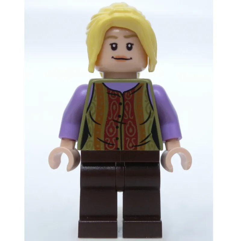 Phoebe Buffay — dans quels sets LEGO ? (fig-006452) | Brick Broker