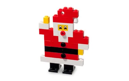 LEGO 40001 Père Noël - prix et où acheter | Brick Broker