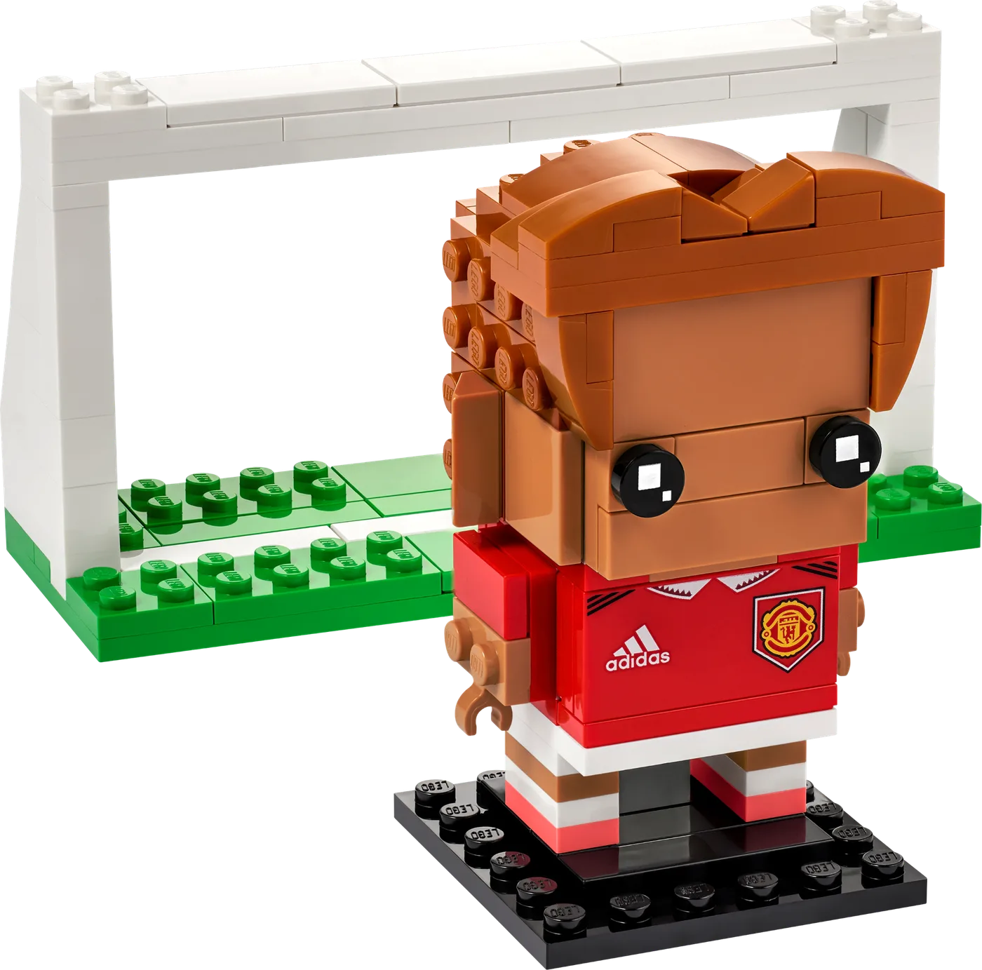 LEGO 40541 Manchester United Go Brick Me - prix | Brick Broker