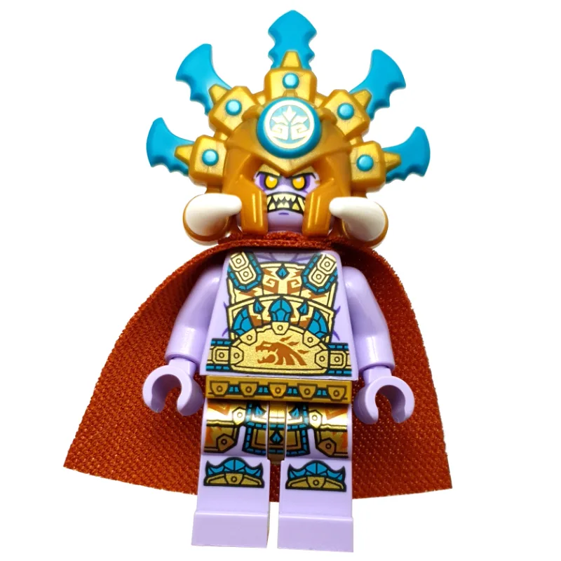 Chief Mammatus — dans quels sets LEGO ? (fig-011190) | Brick Broker