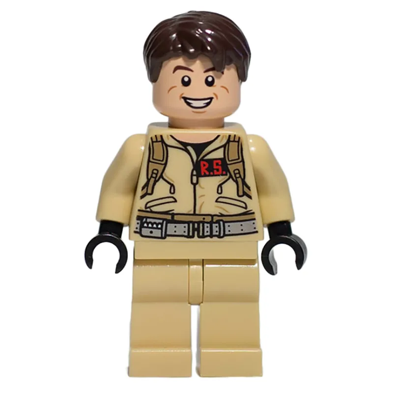 Dr. Ray Stantz, Plain Arms — dans quels sets LEGO ? (fig-006288) | Brick Broker