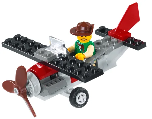 LEGO 7422 Avion - prix et où acheter | Brick Broker