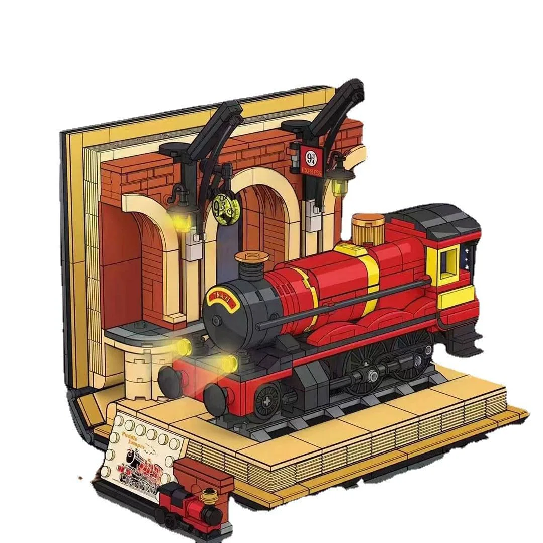 MJI Train Magique (MJI-13017) - prix et où acheter | Brick Broker