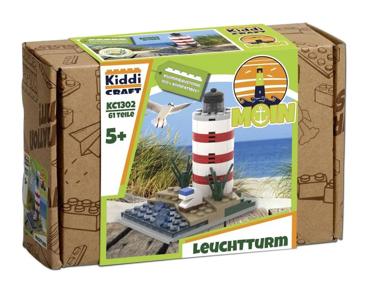 Kiddicraft Phare (KID-KC1302) - prix et où acheter | Brick Broker