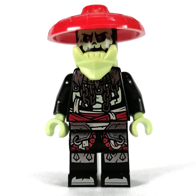 Bone Hunter — dans quels sets LEGO ? (fig-013418) | Brick Broker