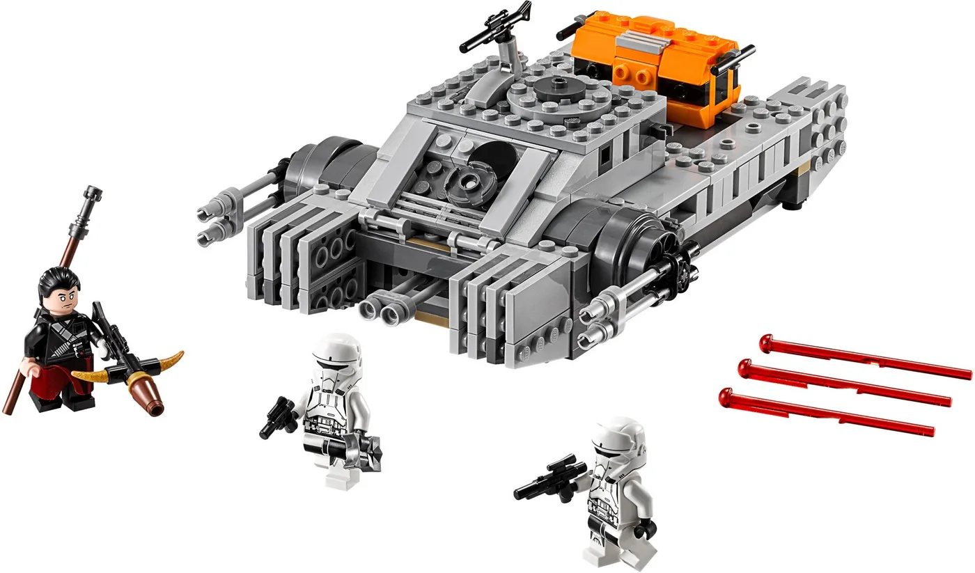 LEGO 75152 Char d'assaut impérial - prix | Brick Broker