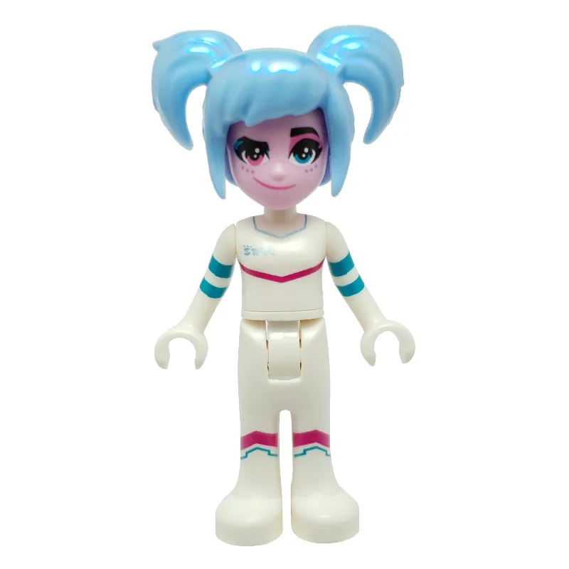 Sweet Mayhem - No Wings, Hair, Crooked Smile — minifigurine LEGO | Brick Broker