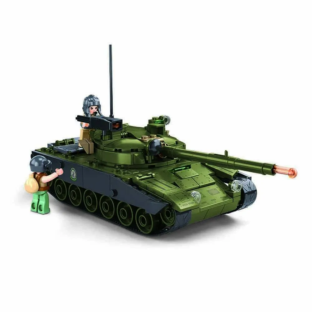 Sluban Opération militaire de chasse et de destruction (SLB-M38-B1259) - prix | Brick Broker