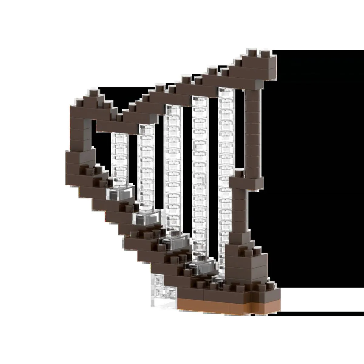 BRIXIES La Harpe (BRIXIES-200.115) - prix | Brick Broker