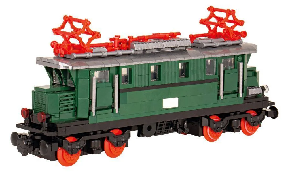 BlueBrixx Locomotive E 44 (BB-101008) - prix | Brick Broker