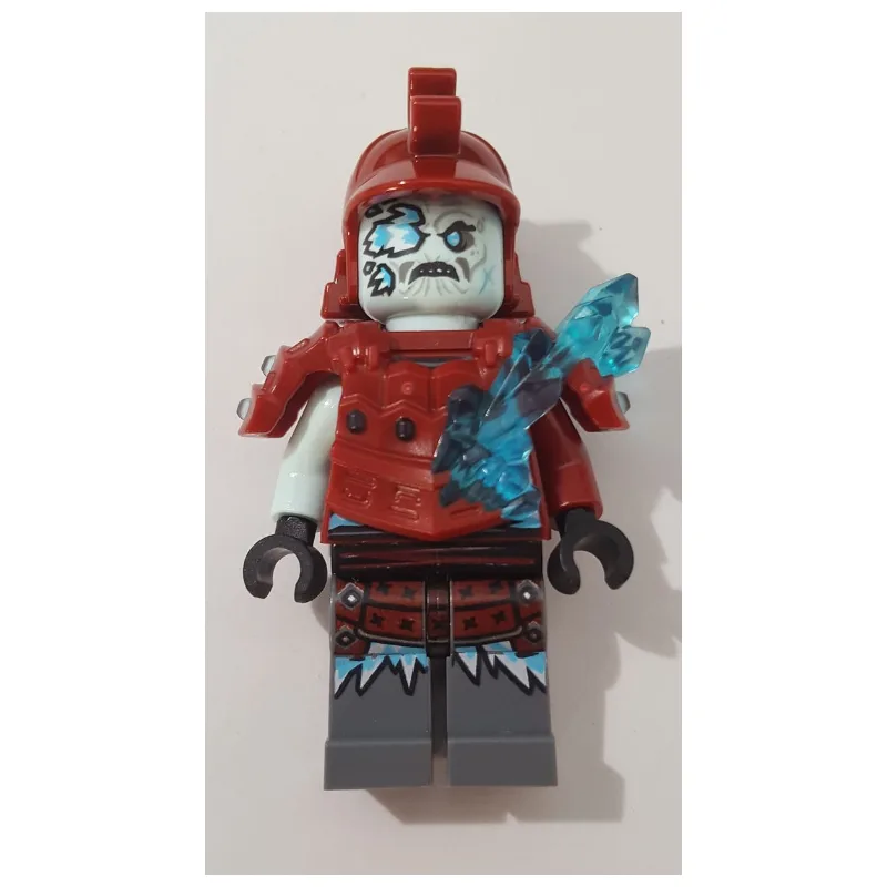 Blizzard Samurai with Shoulder Armor — dans quels sets LEGO ? (fig-002101) | Brick Broker