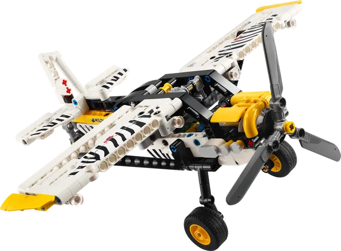 LEGO 42198 Avion de Brousse - prix et où acheter | Brick Broker