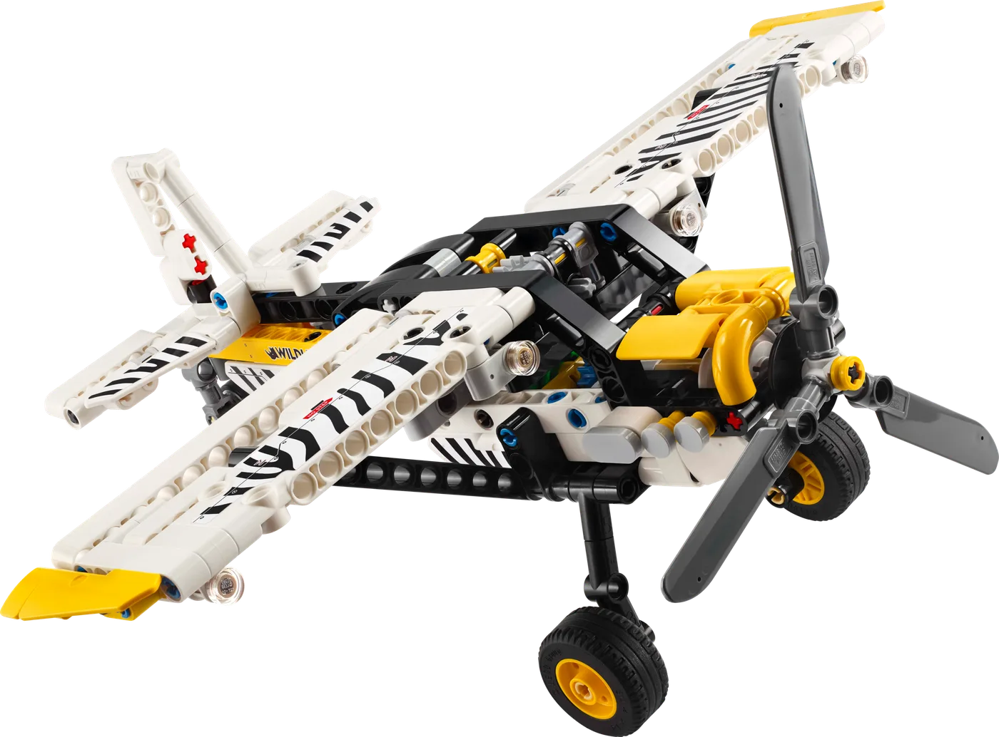 LEGO 42198 Avion de Brousse - prix et où acheter | Brick Broker