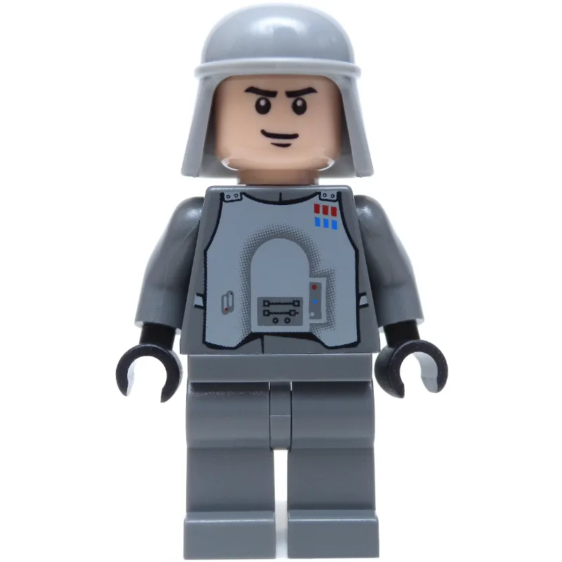 Imperial Officer / Captain / Commandant / Com… — minifigurine LEGO | Brick Broker