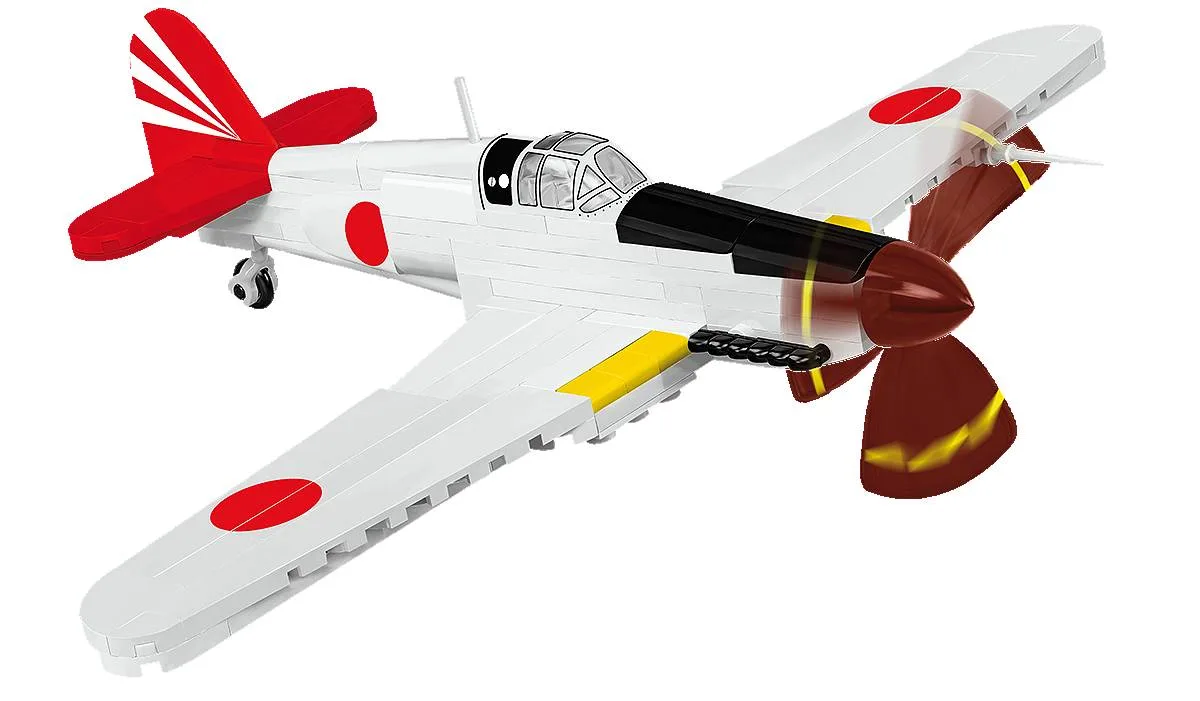 COBI Kawasaki Ki-61 Hien (COBI-5872) - prix | Brick Broker