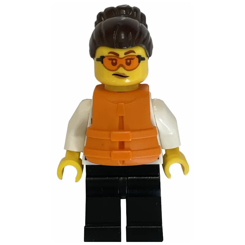 Gracie Goodhart — dans quels sets LEGO ? (fig-010851) | Brick Broker