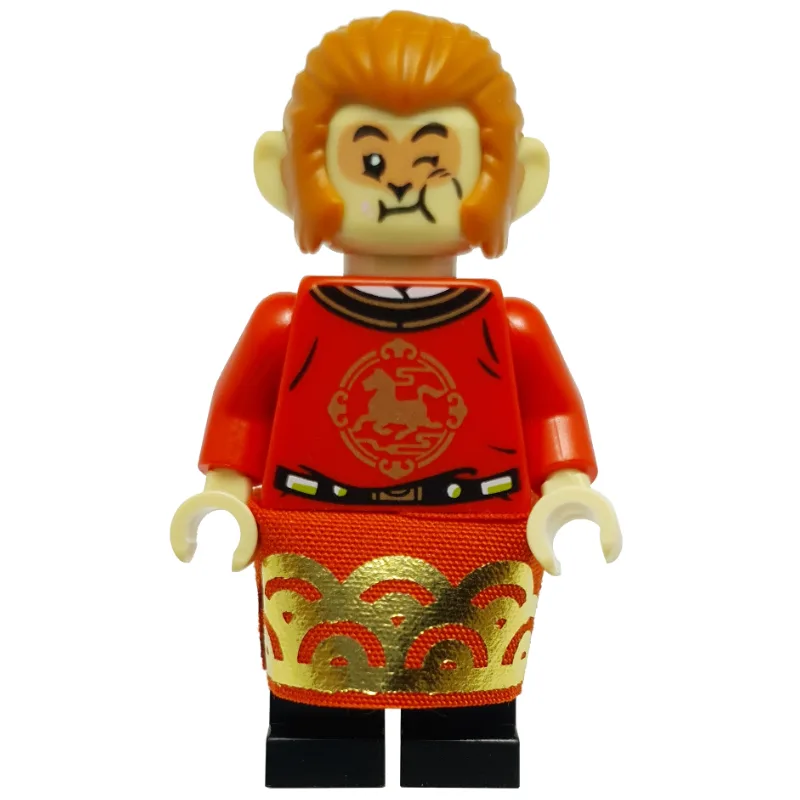 Warden Monkey King — dans quels sets LEGO ? (fig-012663) | Brick Broker
