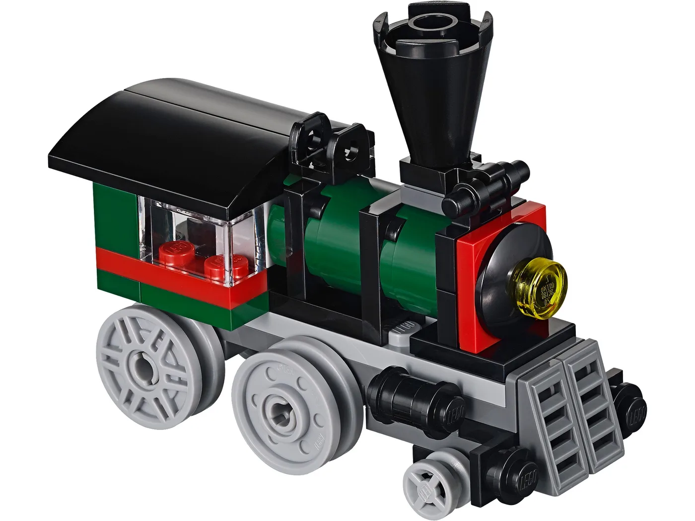 LEGO 31015 L'Express Émeraude - prix et où acheter | Brick Broker
