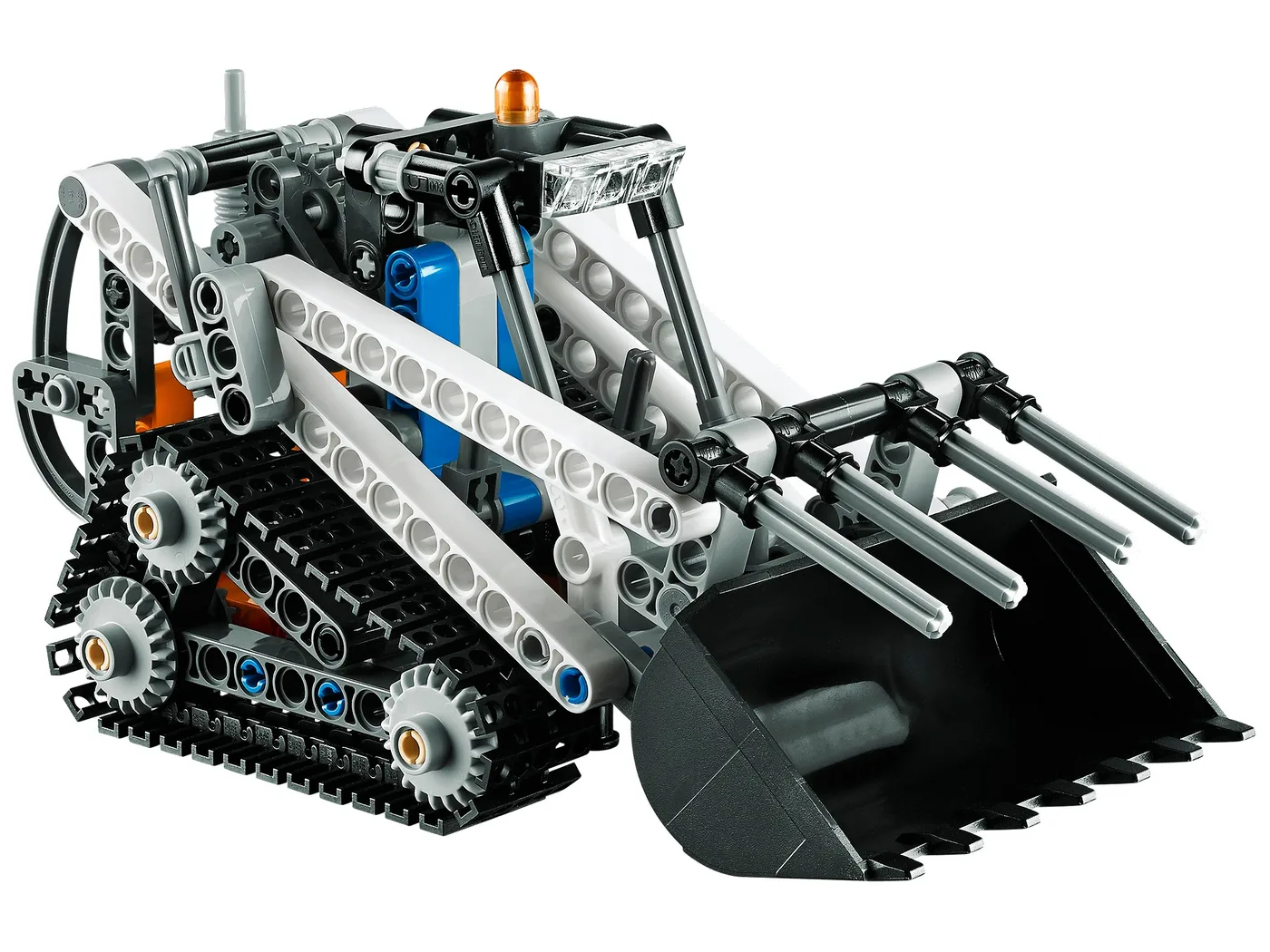 LEGO 42032 Chargeur sur chenilles compact - prix | Brick Broker