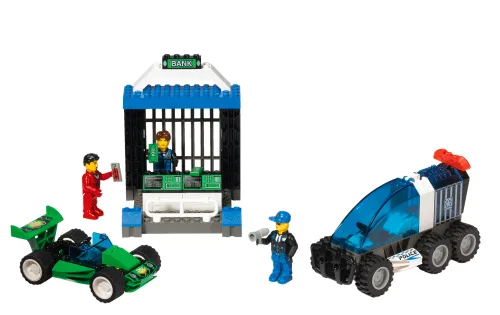 LEGO 4608 Casse de la banque - prix et où acheter | Brick Broker