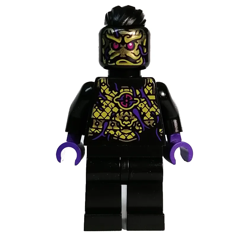 Ink Demon — dans quels sets LEGO ? (fig-013400) | Brick Broker