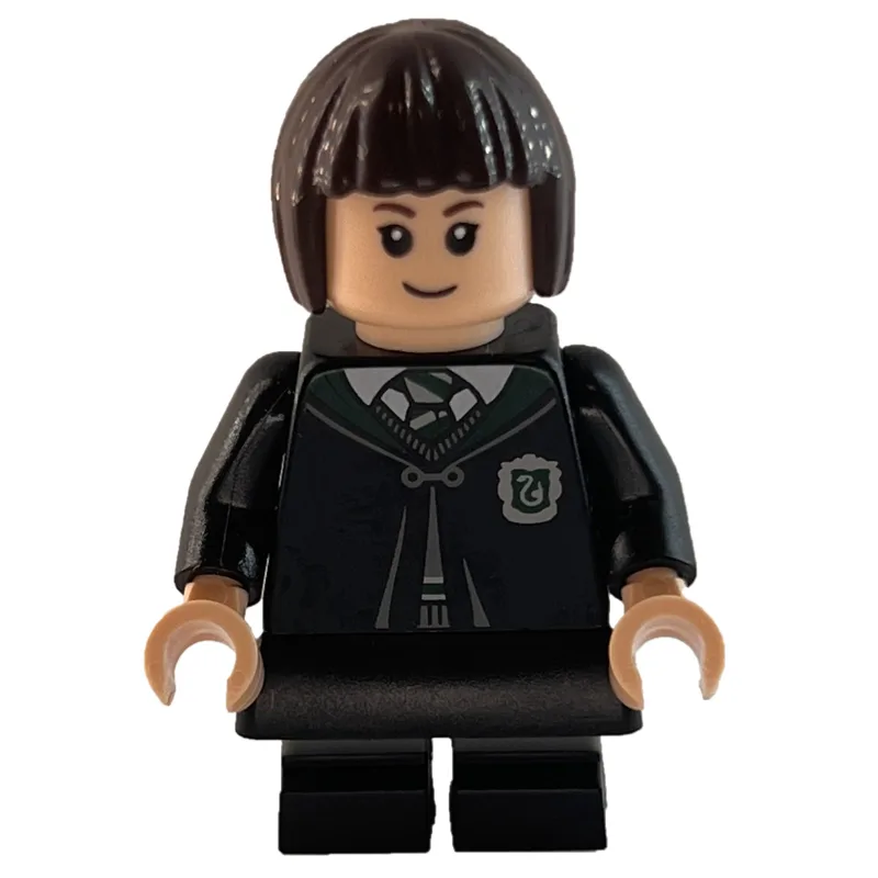 Pansy Parkinson, Black Robes — dans quels sets LEGO ? (fig-015096) | Brick Broker