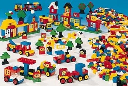9248 Boîte de base Ville LEGO Bonus - prix | Brick Broker