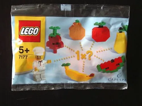 LEGO 7177 Orange - prix et où acheter | Brick Broker