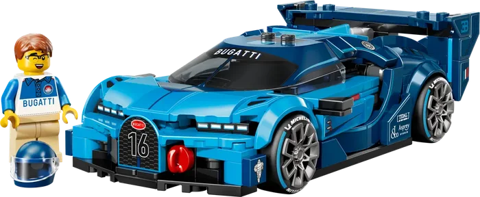 LEGO 77253 Voiture de sport Bugatti Vision GT - prix | Brick Broker