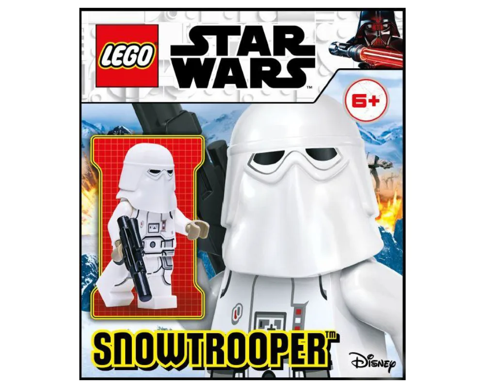 LEGO 912179 Soldat des neiges - prix et où acheter | Brick Broker
