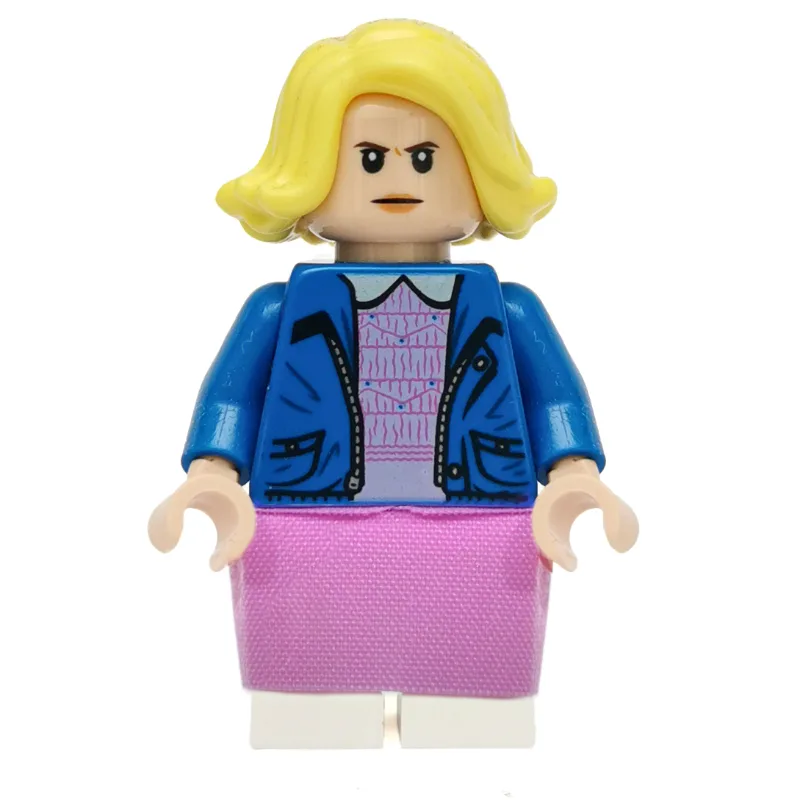Eleven — dans quels sets LEGO ? (fig-006403) | Brick Broker