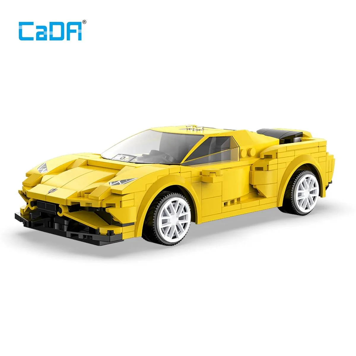 CaDA Voiture de course EVO (C51074W) - prix | Brick Broker