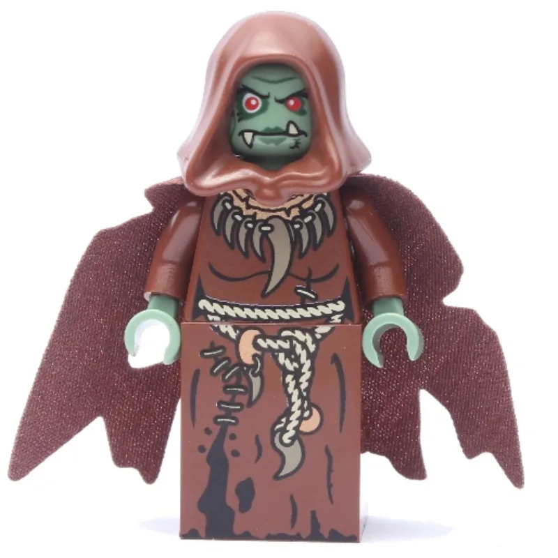 Troll Queen — dans quels sets LEGO ? (fig-009925) | Brick Broker