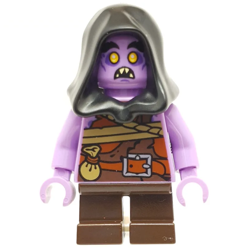 Ginkle — dans quels sets LEGO ? (fig-009072) | Brick Broker