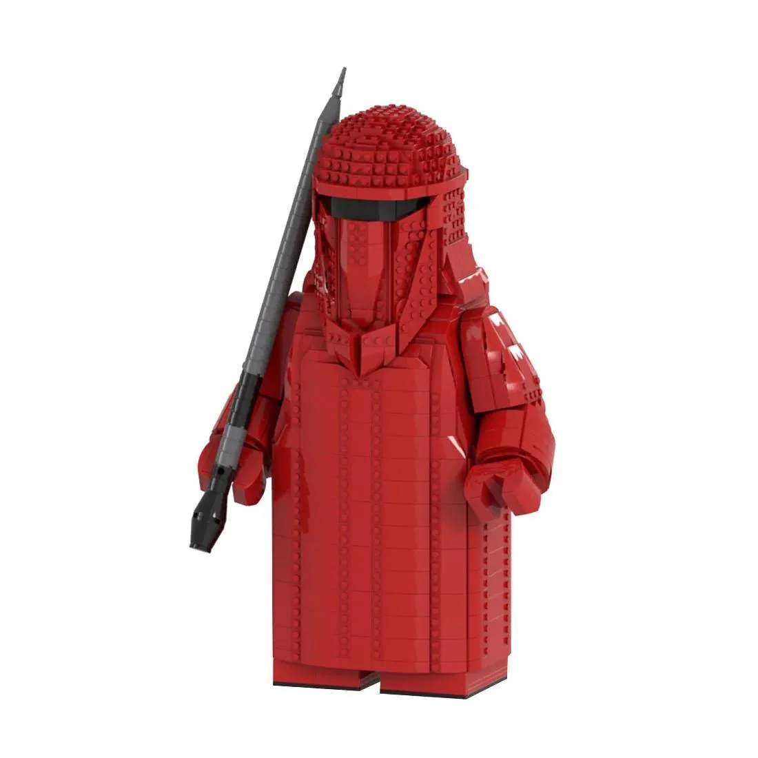 LesDiy Mégafigurine Garde Royale Impériale (LESDIY-3601008) - prix | Brick Broker