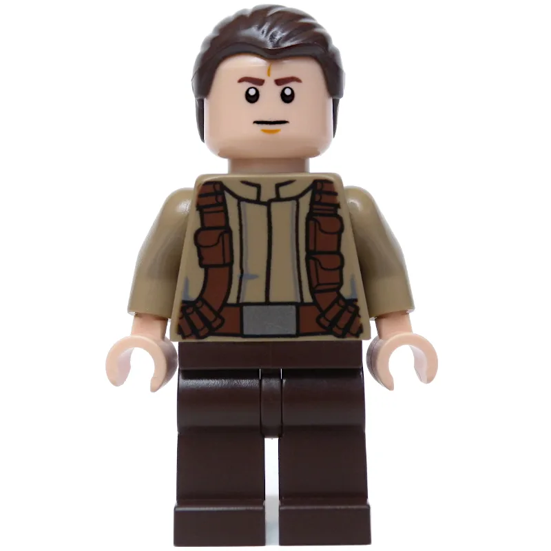 Resistance Soldier, Hair — dans quels sets LEGO ? (fig-004152) | Brick Broker