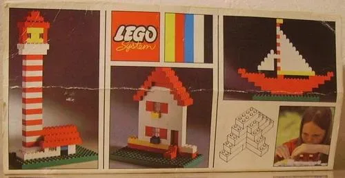 LEGO 010 Ensemble de Construction de Base - prix | Brick Broker