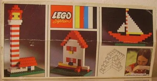 LEGO 010 Ensemble de Construction de Base - prix | Brick Broker
