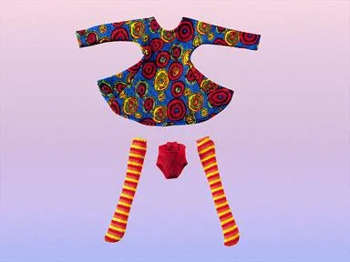 LEGO 3140 Robe cercle dansant pour filles - prix | Brick Broker