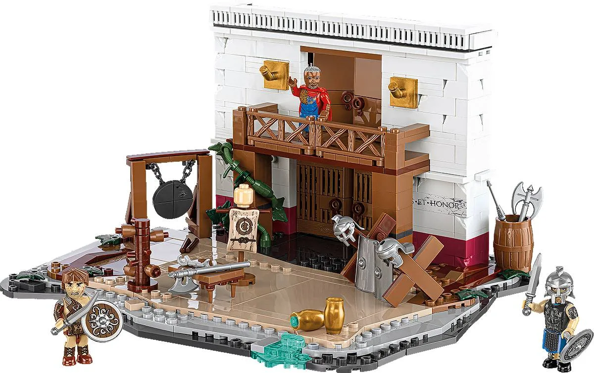 COBI École des gladiateurs (COBI-20070) - prix | Brick Broker