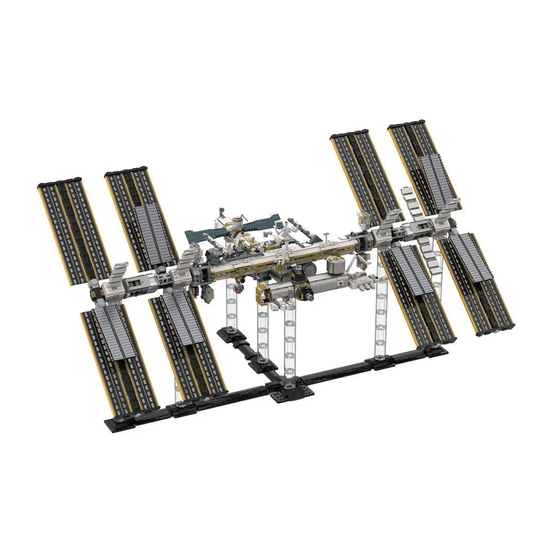 LesDiy Station spatiale internationale (LESDIY-3502853) - prix | Brick Broker