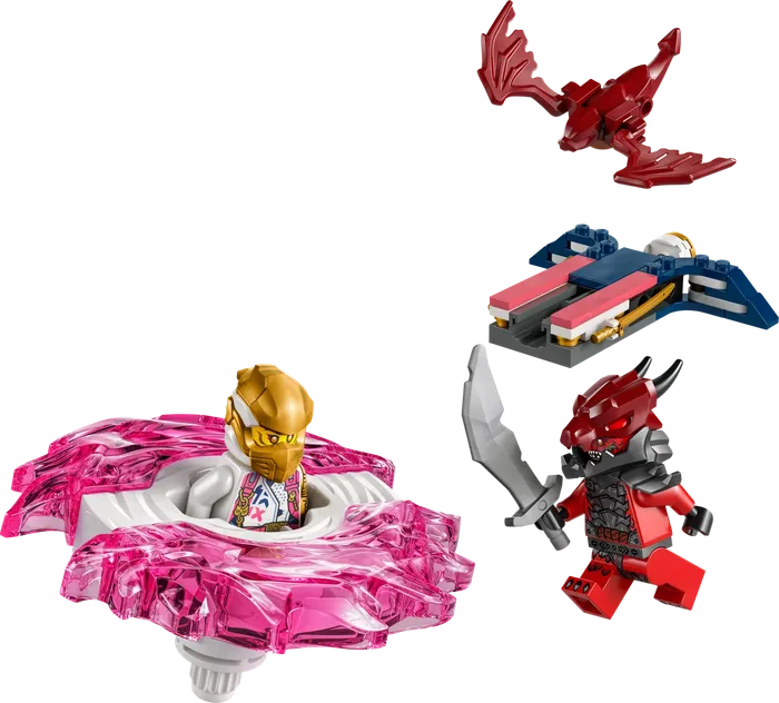 LEGO 71824 La toupie Spinjitzu du dragon de Sora - prix | Brick Broker