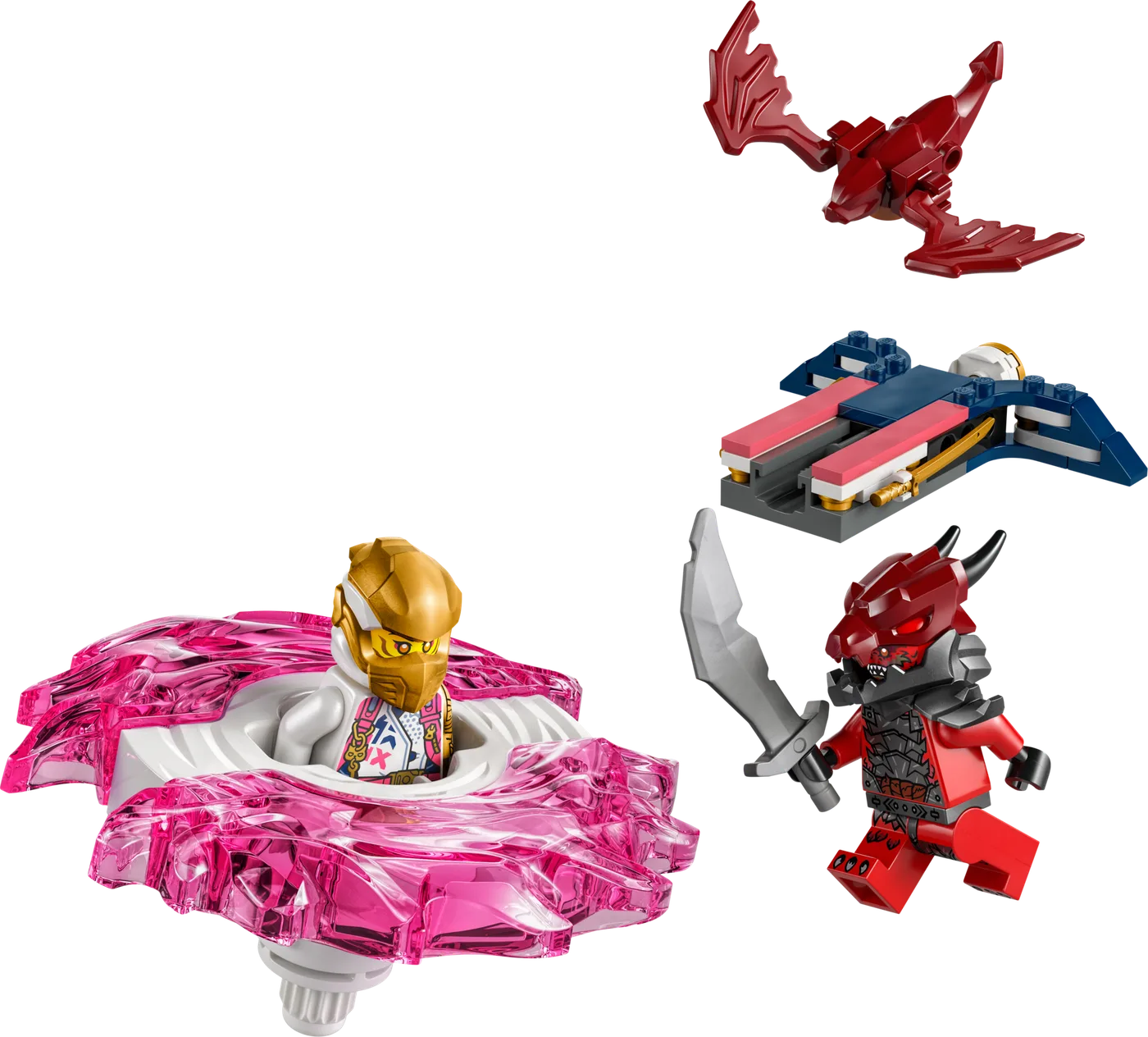 LEGO 71824 Le planeur Dragon Spinjitzu de Sora - prix | Brick Broker